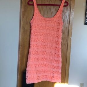 5/$25🖤 orange dress